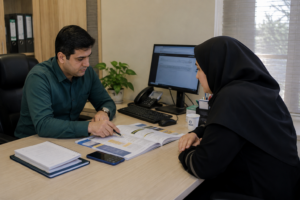 مشاوره تخصصی