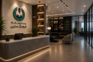 دفتر مرکزی