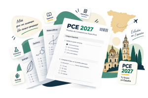 نمونه سؤالات رسمی آزمون PCE
